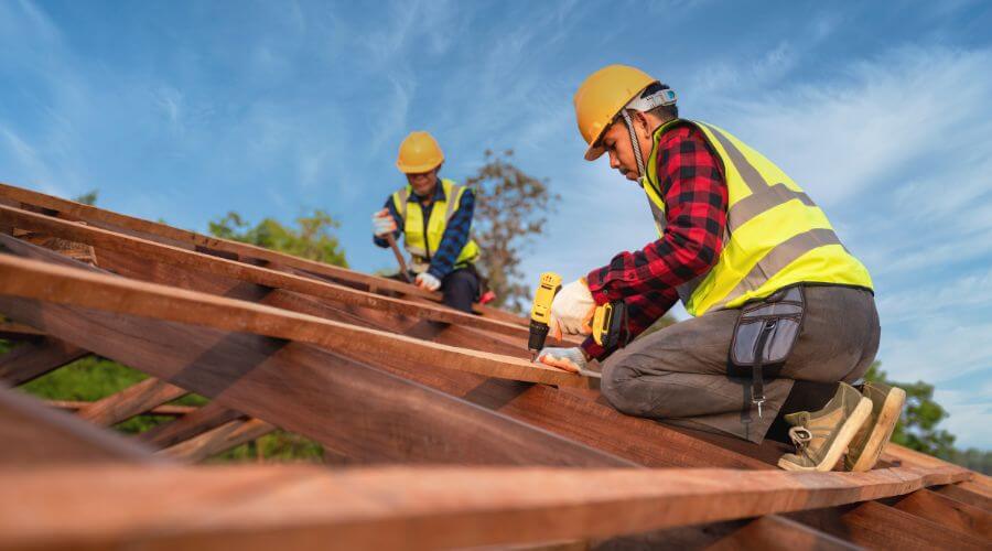 Professional gutter cleaning in Rudyard, MT